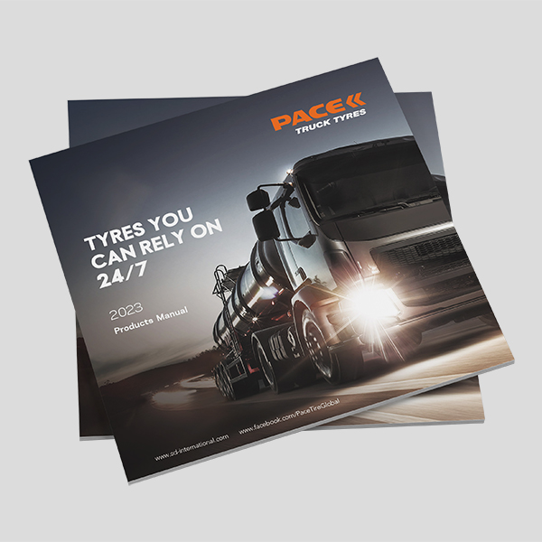 PACE TBR 2023 product manual